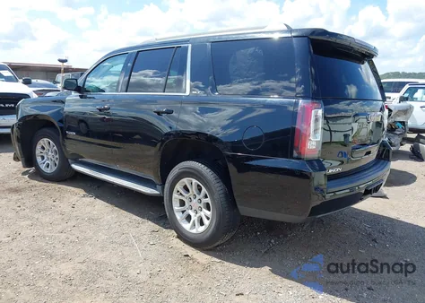 2015 GMC Yukon Slt from USA, damaged, VIN 1GKS2BKC5FR123615